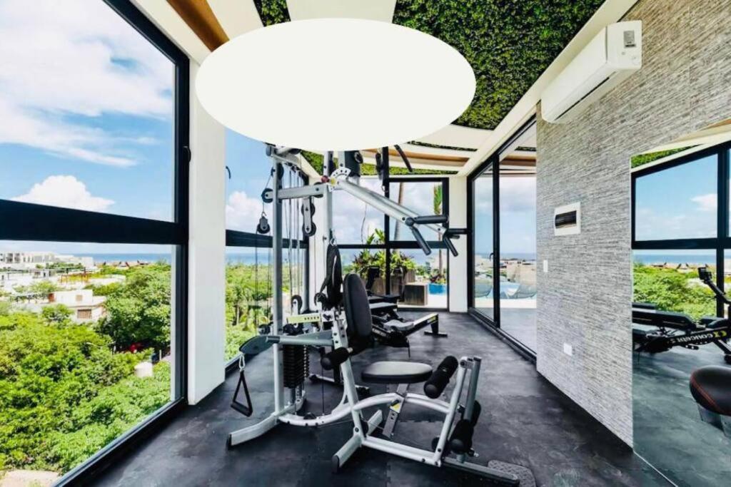Loft View Sea The Best Ubication At 5Th Av ปลายาเดลการ์เมน ภายนอก รูปภาพ