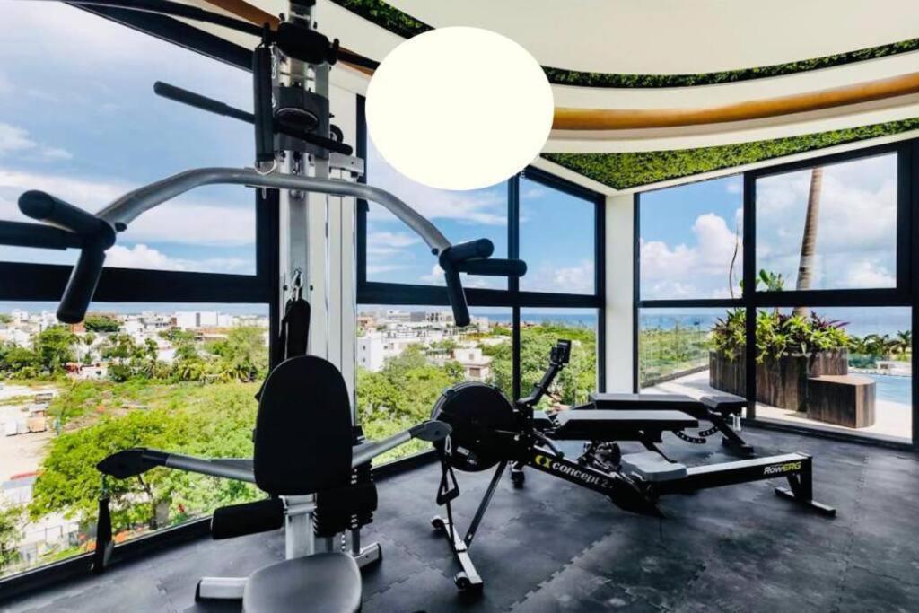 Loft View Sea The Best Ubication At 5Th Av ปลายาเดลการ์เมน ภายนอก รูปภาพ