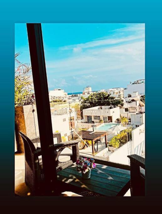 Loft View Sea The Best Ubication At 5Th Av ปลายาเดลการ์เมน ภายนอก รูปภาพ