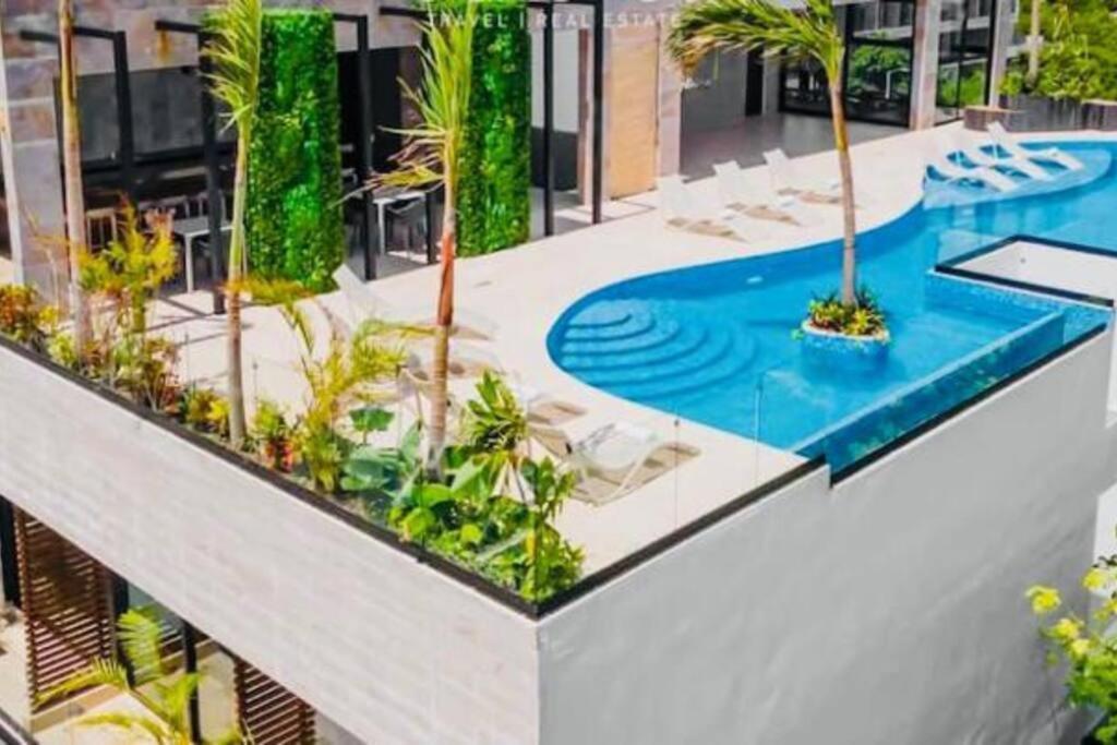 Loft View Sea The Best Ubication At 5Th Av ปลายาเดลการ์เมน ภายนอก รูปภาพ